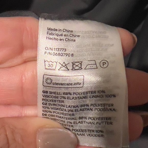 H&M+ Short Coat - Picture 8 of 9